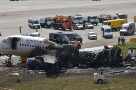 Катастрофа Sukhoi Superjet 100: новые подробности