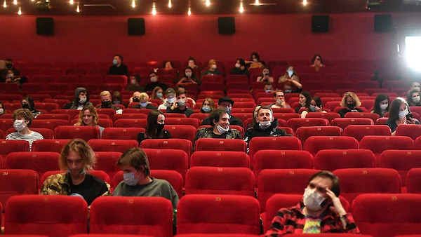 В Минкульте РФ поговорили о работе кинотеатров