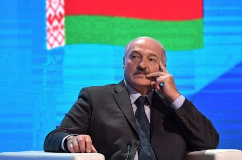 В Европарламенте Лукашенко дали срок доя 5 ноября