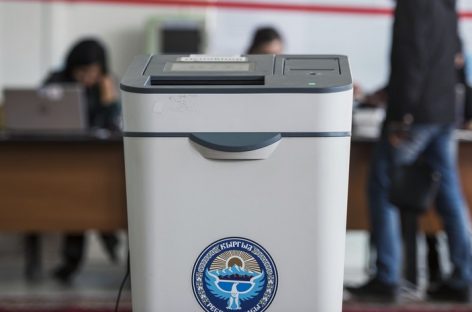 20 декабря состоятся повторные парламентские выборы в Киргизии