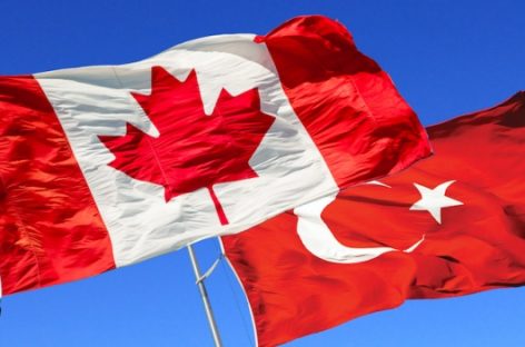 Турции не понравилось решение Канады по экспорту