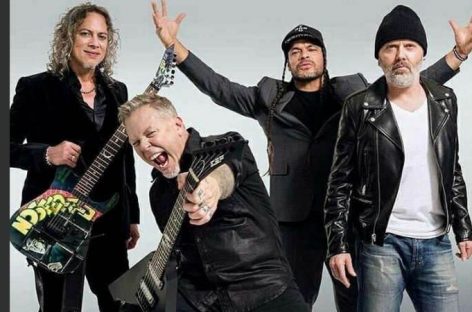 Роберт Трухильо поговорил о будущем релизе Metallica