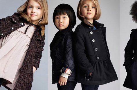 Онлайн-шопинг: выбираем пальто для девочки