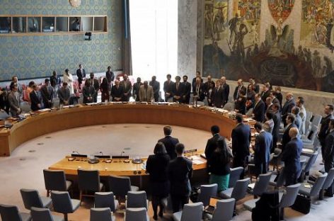 В ООН осудили обстрелы мирного населения в Нагорном Карабахе