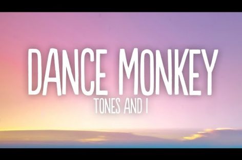 Shazam  назвал «Dance Monkey» самой популярной песней всех времен