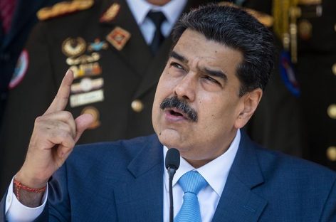 Мадуро рассказал о финансовых вложениях США в венесуэльскую оппозицию