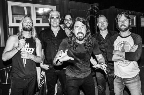 Foo Fighters снова поговорили о будущем альбоме «Medicine At Midnight»