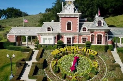 Neverland Ranch Майкла Джексона продан