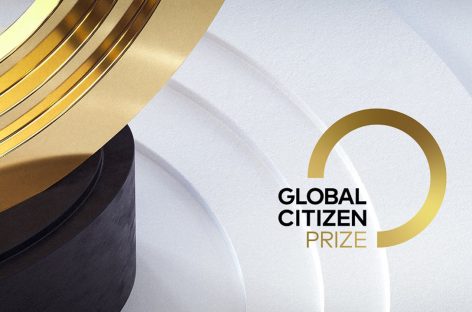 Церемония награждения Global Citizen Prize пройдет 19 декабря