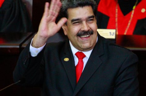 Мадуро готов уйти в отставку при одном условии