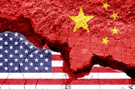 В США отметили рост вражды с Китаем