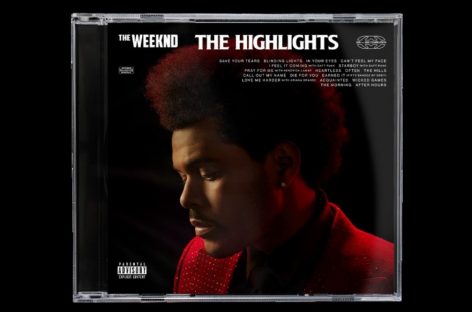 The Weeknd порадует своих поклонников новой хитовой компиляцией