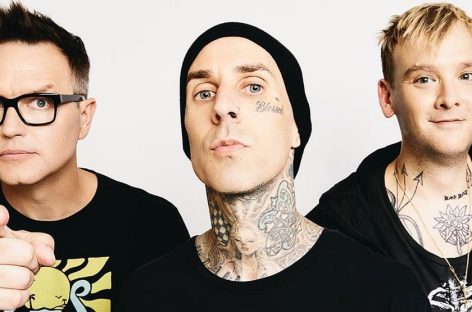 В Blink-182 рассказали о будущем альбоме и коллаборациях на нем