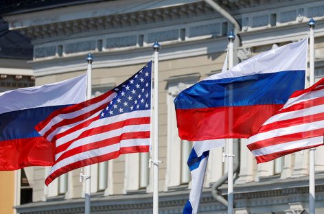 Россия обвинила США во вмешательстве во внутренние дела страны