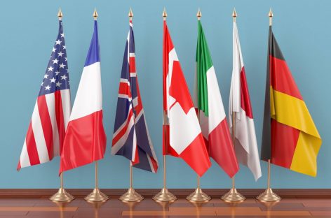 G7: о чем будет говорить Байден?