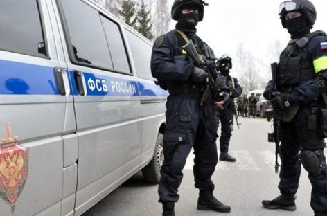 ФСБ провели спецоперацию в Татарстане и Крыму по задержанию причастных к террористической организации «Исламское государство»
