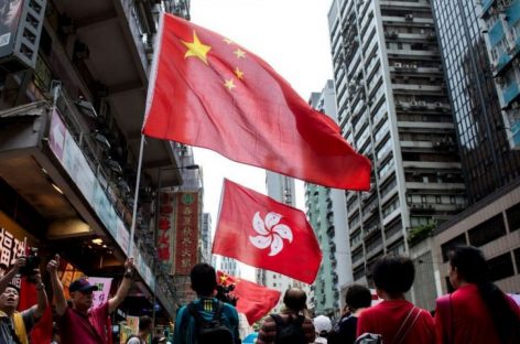 Проект реформы избирательной системы Гонконга представят к маю