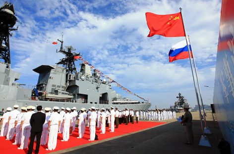 Минобороны Китая: партнерство с РФ не подразумевает военного союза против других стран