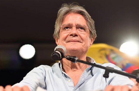 Президентом Эквадора стал Гильермо Лассо
