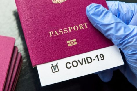 COVID-паспорта в ЕС будут введены к лету