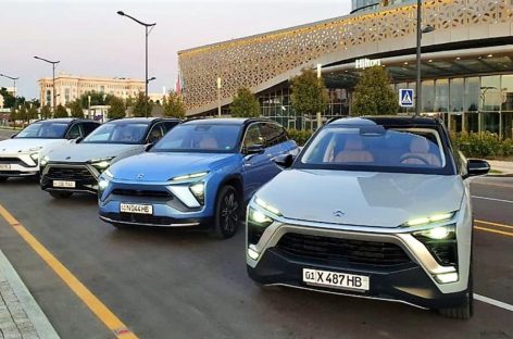 Китайские электромобили заполонят Европу