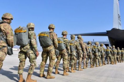 США готовятся к любому сценарию развития событий в Афганистане