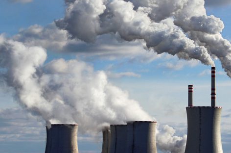 Британия намерена предложить G7 полный отказ от угольных электростанций