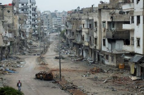 В ООН настаивают на политическом решении конфликта в Сирии