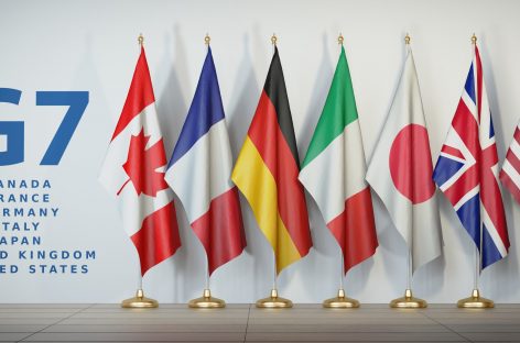 На G7 ожидаются ряд переговоров