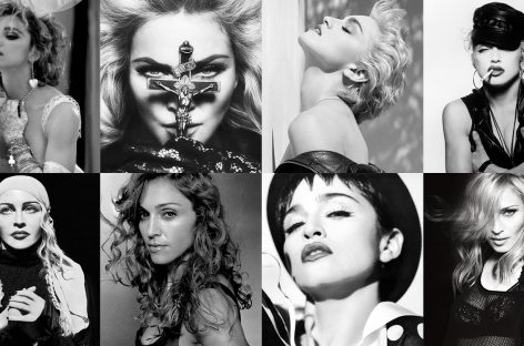Мадонна подписала договор с Warner Music