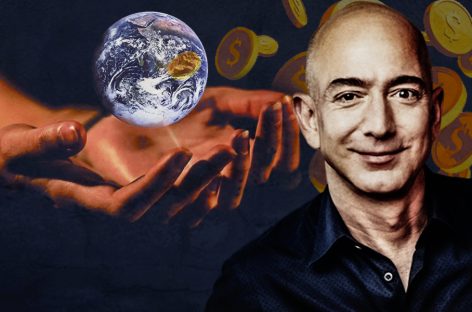 Основатель Amazon займется спасением Земли