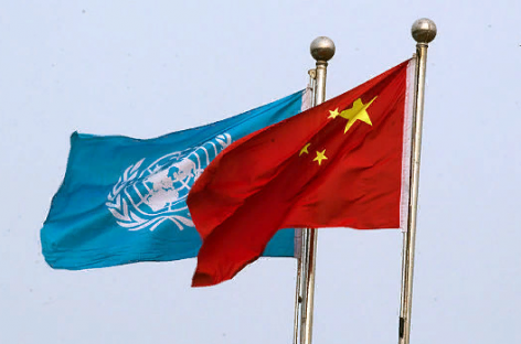 Генсек ООН похвалил и поблагодарил Китай за помощь