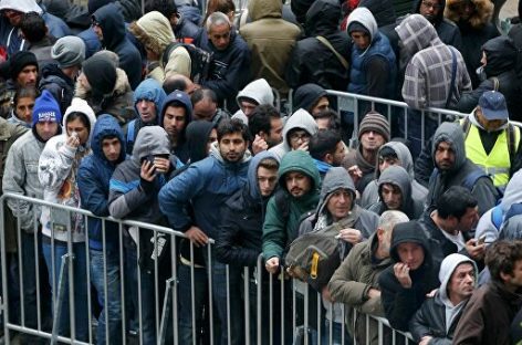 Европейских политиков назвали виновными в неконтролируемом потоке мигрантов