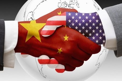 Байден поговорил о духе соперничества США с Китаем