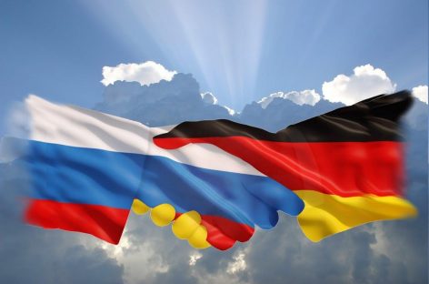 Германия ждет перезагрузки отношений с Россией