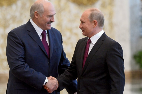 Россия и Беларусь подписали новые документы о военном сотрудничестве