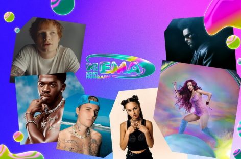Полный список победителей MTV Europe Music Awards 2021