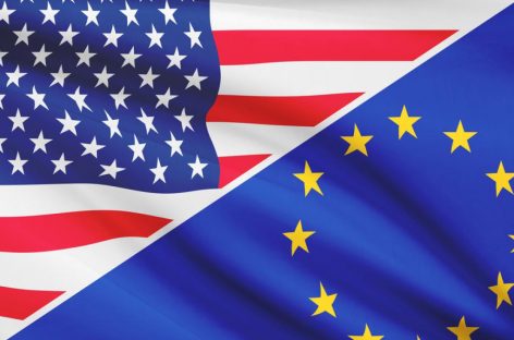 Байден одобрил курс сотрудничества между США и ЕС