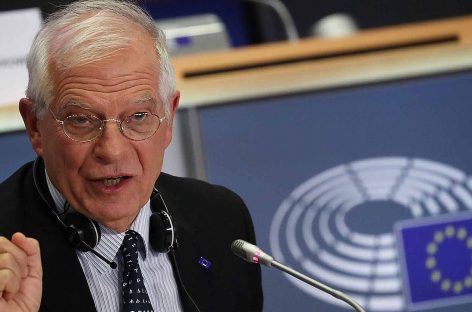 Боррель заявил о необходимости унифицированной обороны ЕС