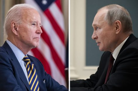 В предстоящих переговорах США и РФ встречи Путина и Байдена не планируется