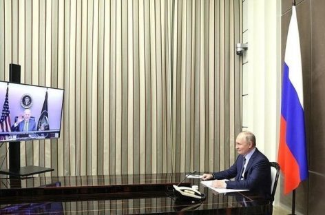 Подробности переговоров Путина и Байдена из первых уст