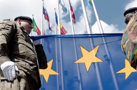 Рябков указал на ошибки Европы в сфере безопасности