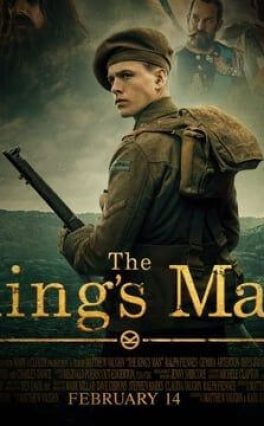 «King’s Man: Начало» возглавил российский кинопрокат за выходные