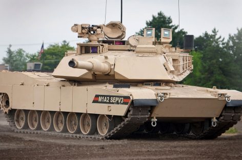 Австралия закупится у США танками и другой бронетехникой