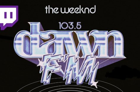 The Weeknd сегодня представит свой новый альбом