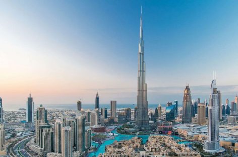 Дубай признан самым востребованным туристическим городом в мире в 2022 году