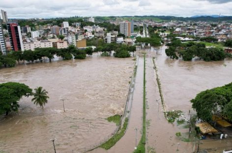 В Бразильском Петрополисе из-за стихии погибло уже почти 200 человек