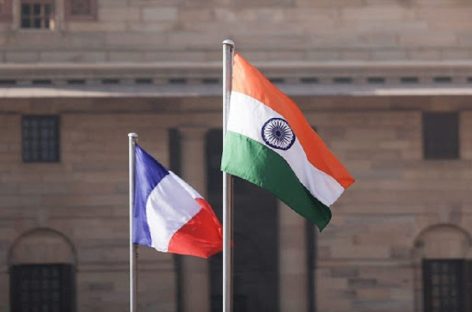 Индия и Франция намерены развивать общую «голубую экономику»