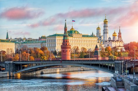 Эксперты подсчитали доходы Москвы